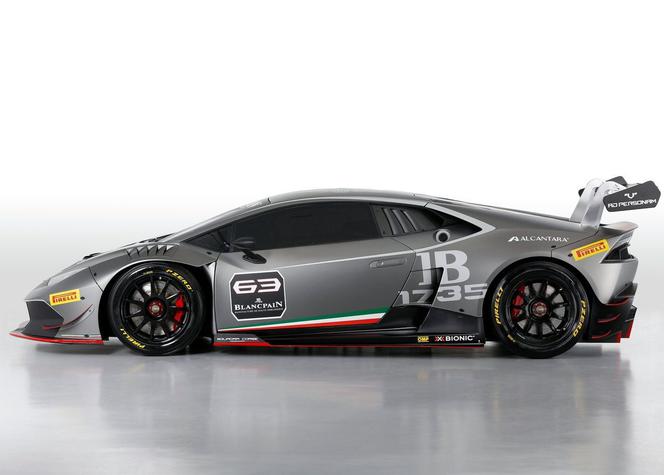 Lamborhini Huracan LP620-2 Super Trofeo