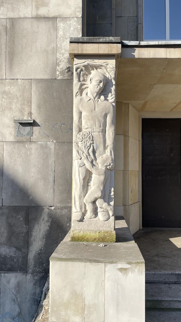 Dom kultury Górnik w Sosnowcu