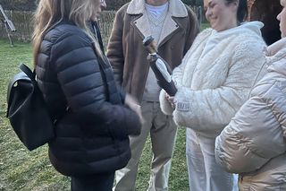 Beata Mazurek z PiS balowała na weselu Cichopek i Kurzajewskiego. Była posłanka wyglądała jak milion dolarów!