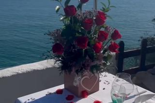 Walentynki u Lewandowskich