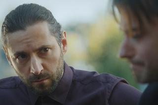 	M jak miłość odc. 1779. Barman (Mikołaj Mongiało), Marek Rotkiewicz (Aleksandar Milicević)