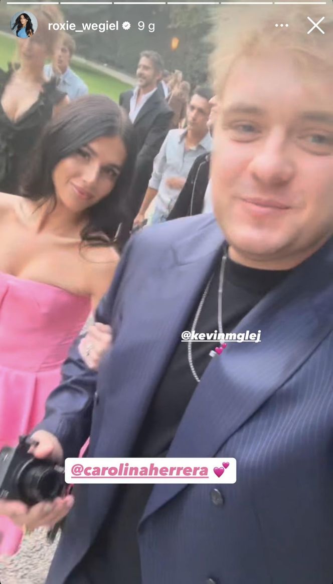 Roxie Węgiel i Julia Wieniawa imprezują w Madrycie