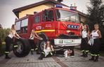 OSP Chotowa - strażaczki wydały kalendarz