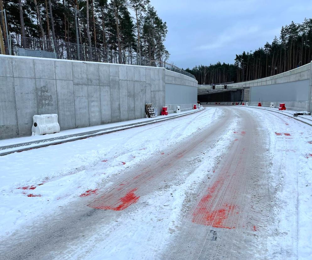 Pół roku do końca budowy. Tunel po Świną coraz bliżej