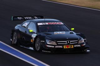 Robert Kubica, Mercedes AMG C-Coupe DTM