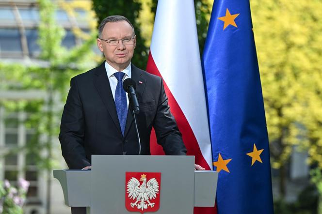 Prezydent o 20 latach obecności Polski w UE