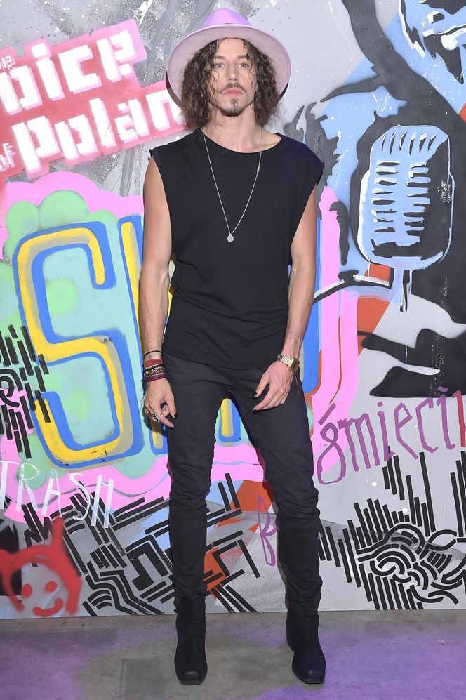 Michał Szpak 