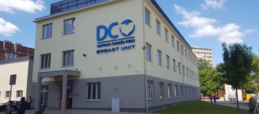 Centrum Chorób Piersi Breast Unit