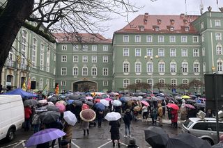 Orszak Trzech Króli w Szczecinie