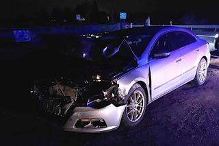 Prędkość ich zgubiła. Wypadkowy weekend i poniedziałek w powiecie iławskim