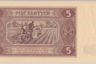 Od 2 złotych do 5 milionów - takie były kiedyś banknoty  