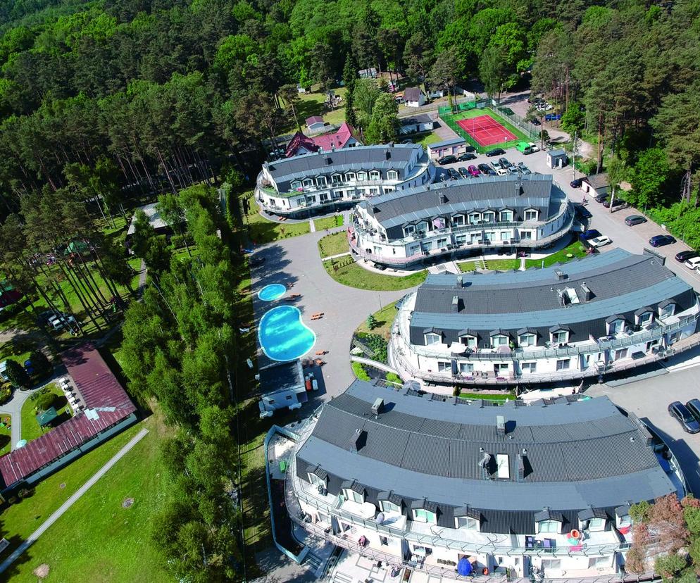 Otoczenie obiektów hotelowych. Jak zaplanować przestrzeń rekreacyjną wokół hotelu?