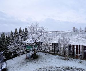 Śnieg w Małopolsce. Biały klimat za oknami