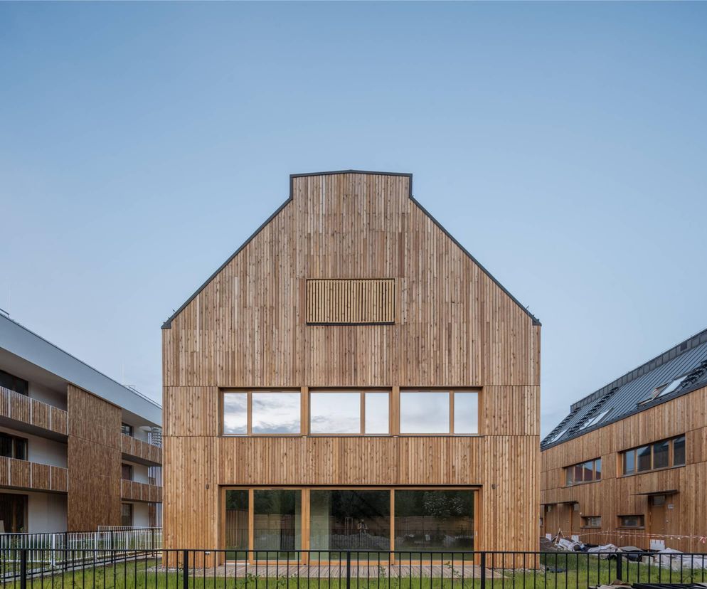 Zdjęcie pochodzi ze zgłoszenia do konkursu Życie w Architekturze