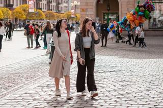 Tak wrocławianie spędzają Wielkanoc 2024. Zamiast siedzenia przy stole, spacery i kolejki po lody