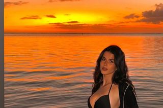 Roxie Węgiel jest żoną Kevina Mgleja