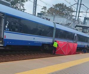 Łuków: Tragedia na torach. Zginął mężczyzna!