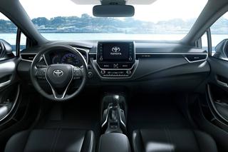 Nowa Toyota Auris