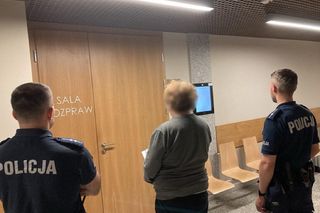 Zbrodnia na krakowskim osiedlu. 53-latka usłyszała zarzut zabójstwa byłego męża