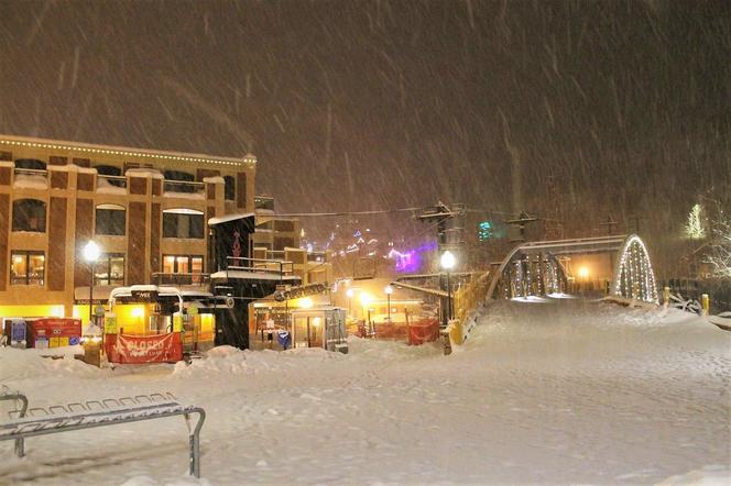 4. Park City, Stany Zjednoczone