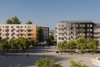 Koncepcja modernizacji kamienic w Gorzowie Wielkopolskim