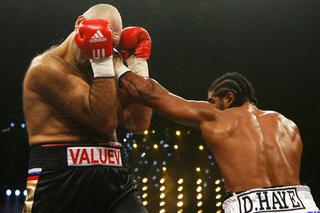 Nikolai Wałujew i David Haye