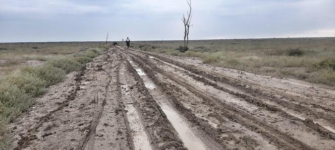 Wsiedli na rowery, żeby zwiedzić Azerbejdżan. Kraj błotnych wulkanów, ognia, czaju i sumaka