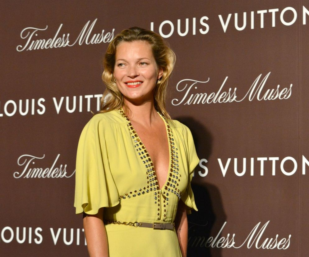 Jesienią inspirujemy się stylem Kate Moss. Oto pięć elementów garderoby modelki, których nie może zabraknąć w twoich stylizacjach 