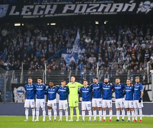 Lech Poznań - Widzew Łódź