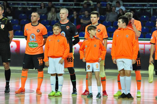 FC Toruń - Rekord Bielsko-Biała 2:1