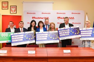Kolejne inwestycje w regionie Siedleckim ze wsparciem unijnym 