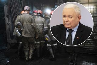 Kaczyński chce budować nowe kopalnie?