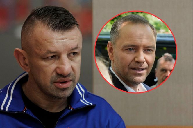 Karol Nawrocki wyzwany do walki przez Murańskiego! Adamek nie wytrzymał, ostro zbeształ „Murana”