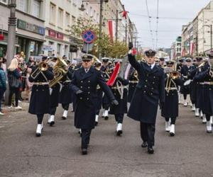 Gdynia biało-czerwona. 105. rocznica odzyskania niepodległości 