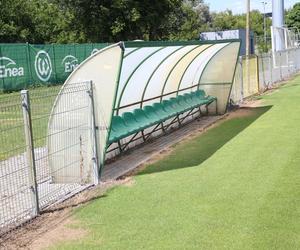 Tak wygląda obecnie stadion Warty Poznań 