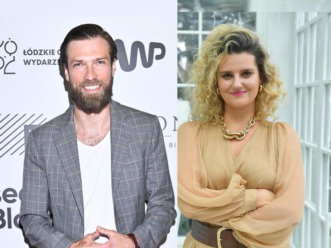 Zofia Zborowska i Andrzej Wrona poprowadzą show "Miłość jest ślepa"