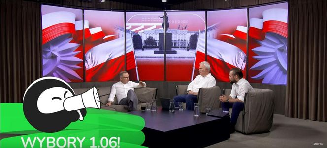 Andrzej Duda w nowej odsłonie 