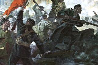 Pucz, pic i mit. Rewolucja październikowa w Rosji