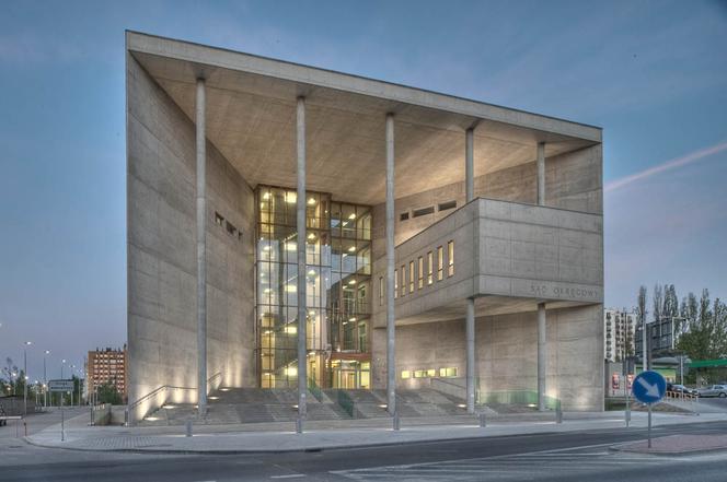 sąd okregowy, Katowice