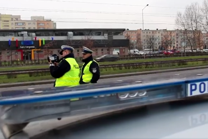 Policjanci ciągle apelują o dostosowanie prędkości do warunków panujących na drodze
