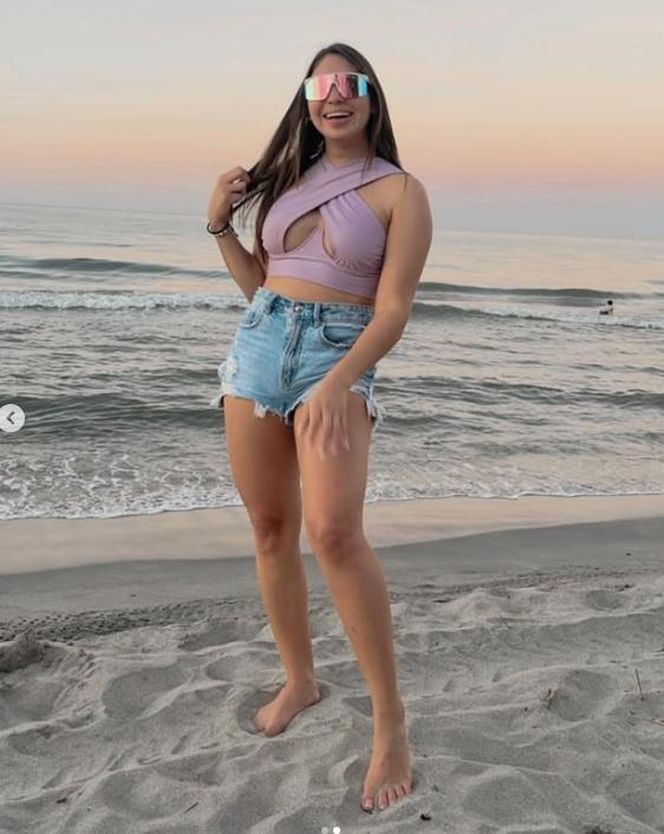 Luis Palma i jego ukochana Annie