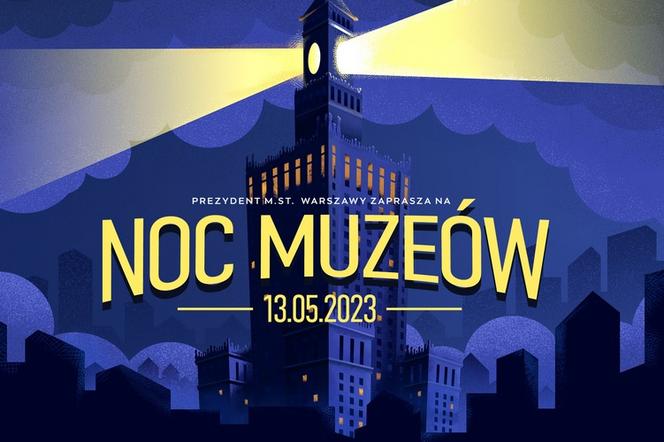 Warszawska Noc Muzeów 2023