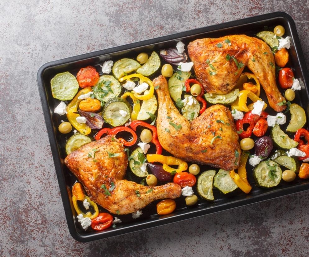 Przenieś się smakiem do Portugalii. Tym kurczakiem naje się cała rodzina