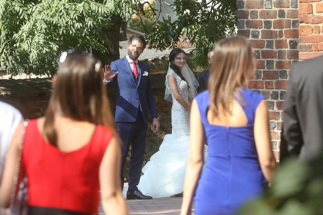 Dużo zdrowia młodej parze!!!