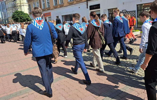 85. rocznica I Transportu Więźniów Politycznych z Tarnowa do KL Auschwitz