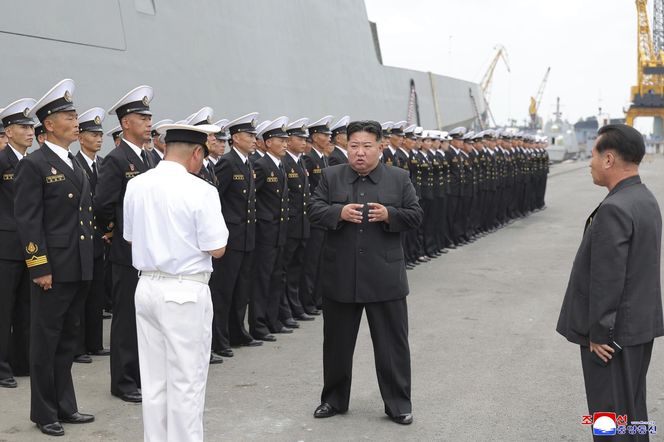 „Choe Hyon” i plany rozbudowy północnokoreańskiej floty
