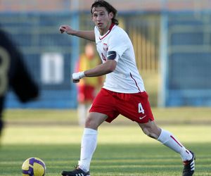 Tak zmieniał się Grzegorz Krychowiak w reprezentacji