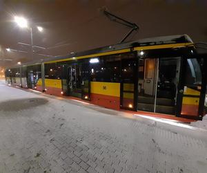 Testy linii tramwajowej nr 2 w Grudziądzu