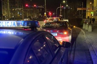 Akcja służb we Wrocławiu 