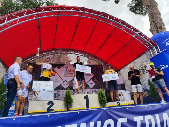 Enea Kozienice Triathlon 2025